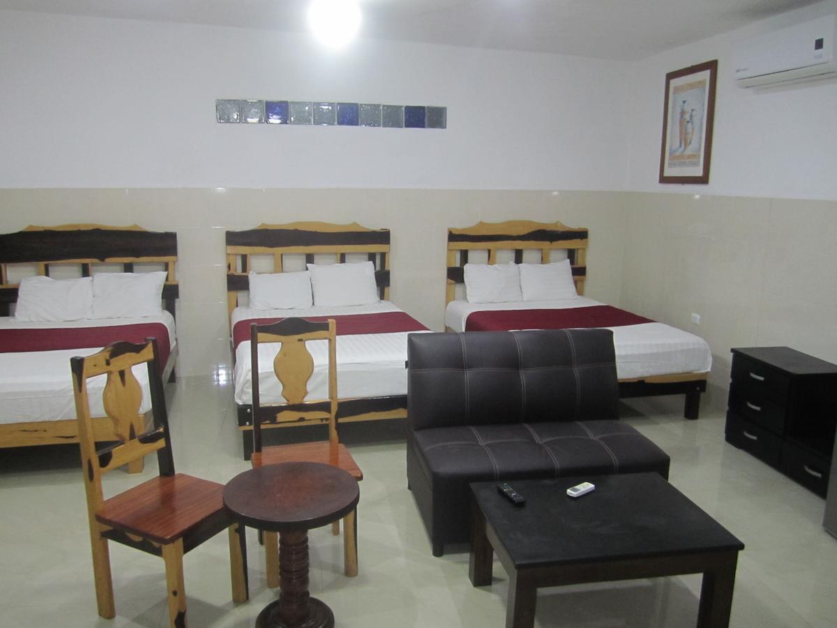 Posada Chuburná de Hidalgo Екстериор снимка