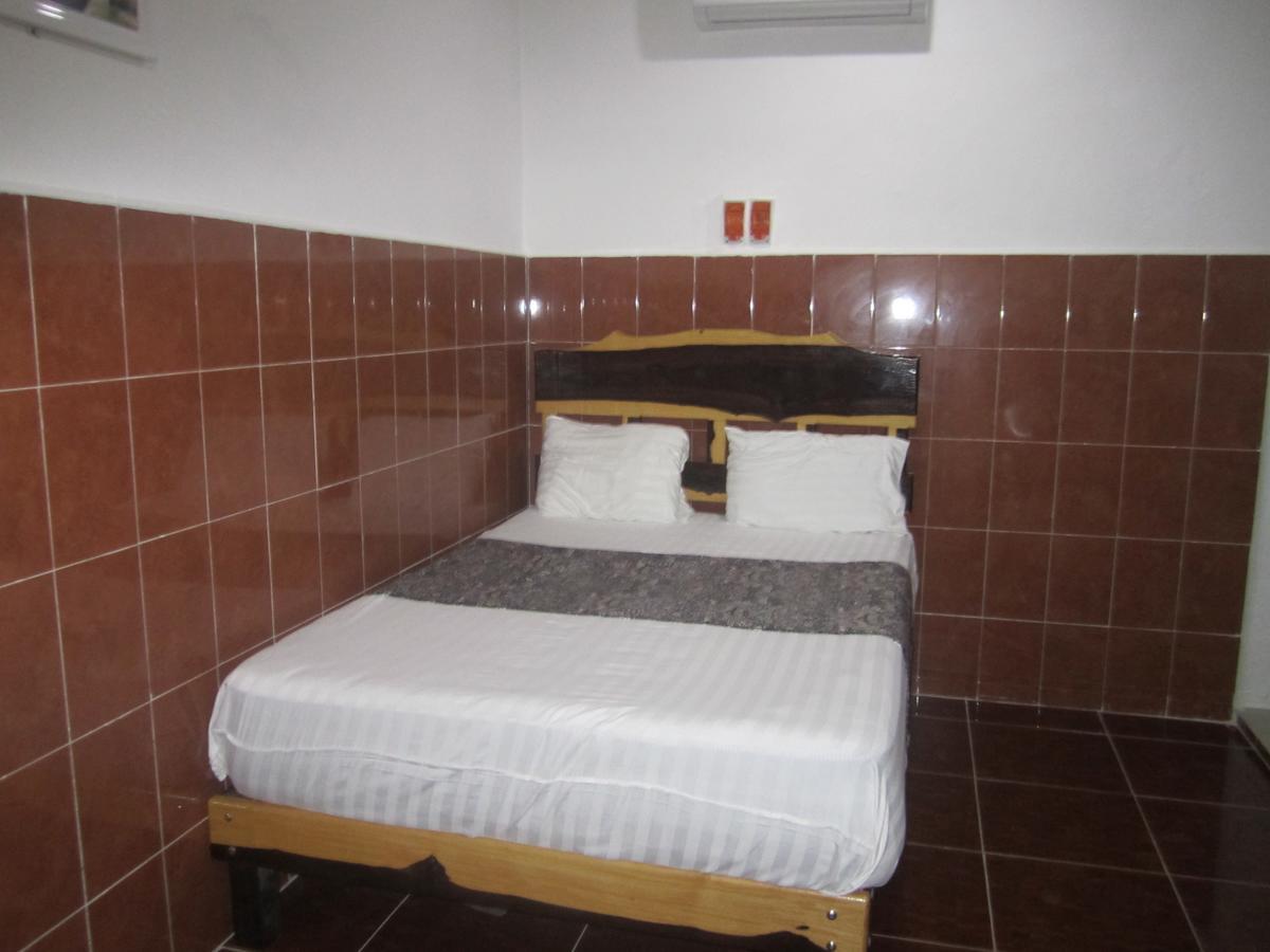 Posada Chuburná de Hidalgo Екстериор снимка