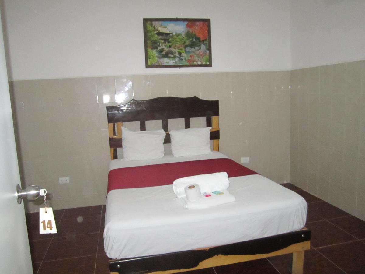 Posada Chuburná de Hidalgo Екстериор снимка